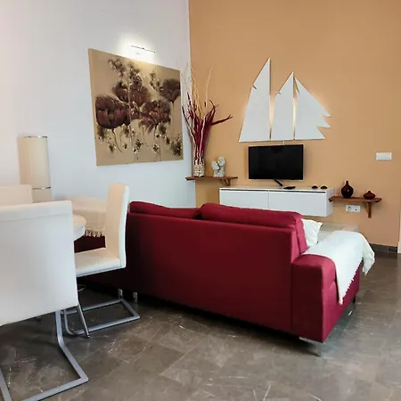 El Rinconcito De Robles Apartment Cadiz Exterior photo