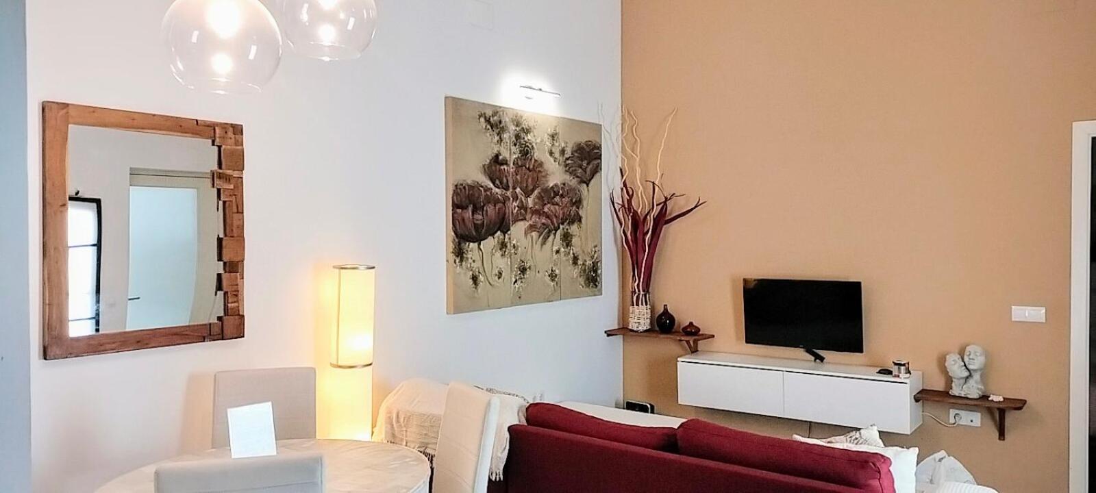 Appartement El Rinconcito De Robles *