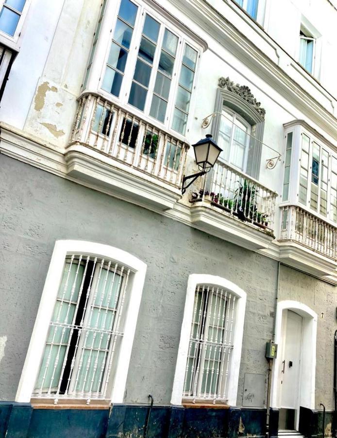 El Rinconcito De Robles Cadiz