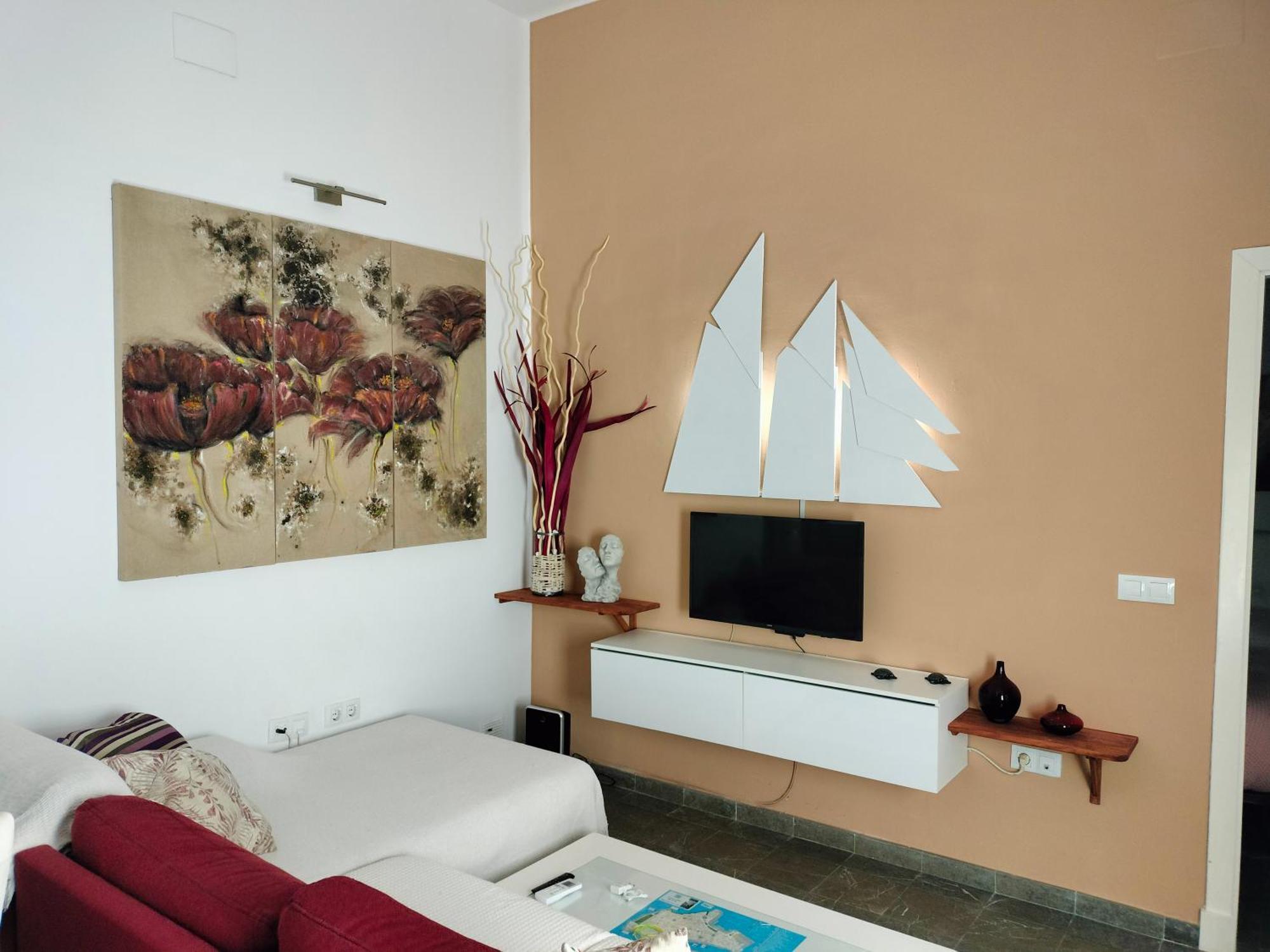 Apartment El Rinconcito De Robles