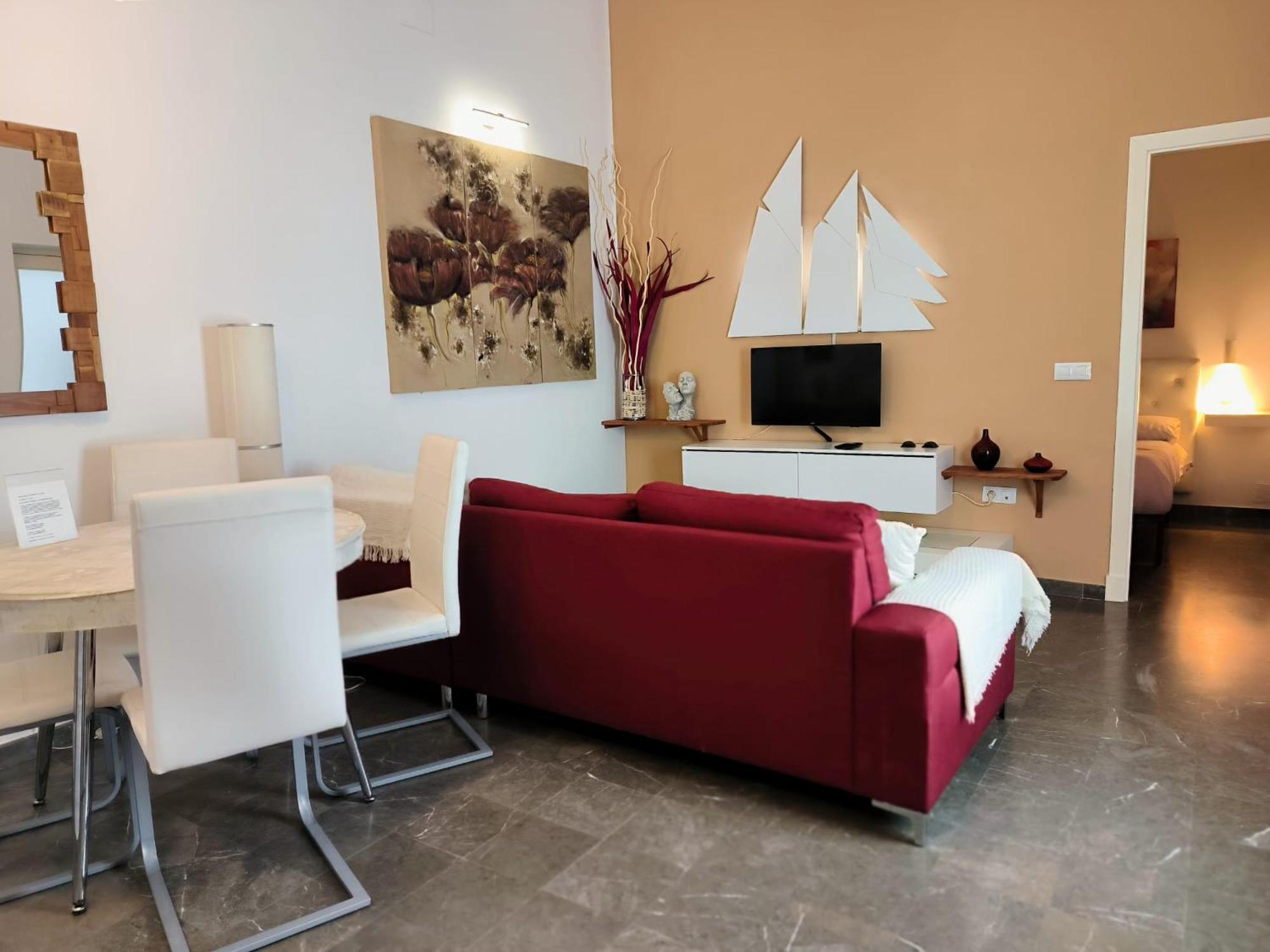 Apartment El Rinconcito De Robles Cadiz