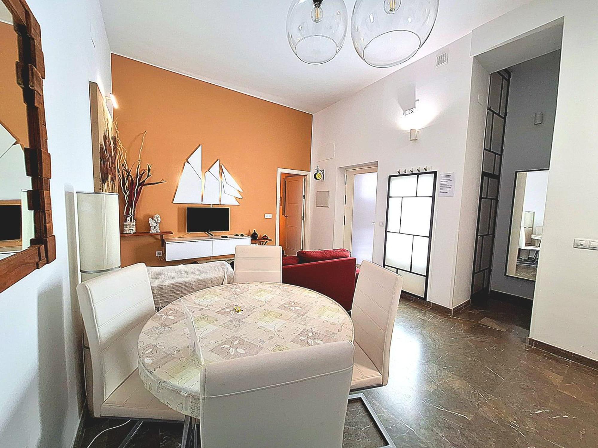 El Rinconcito De Robles Apartment Cadiz